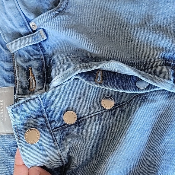 Everlane The Relaxed Straight Fit size 28 regular - Picture 6 of 16